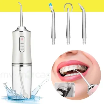 IRRIGADOR DENTAL PARA HIGIENE VUCAL